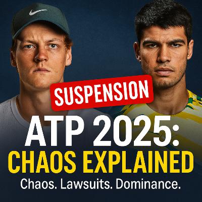 ATP 2025 : dopage, révolte et duopole Alcaraz–Sinner ATP 2025 : dopage, révolte et duopole Alcaraz–Sinner