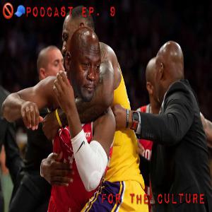 No Cap Podcast Ep. 9 : For The Culture