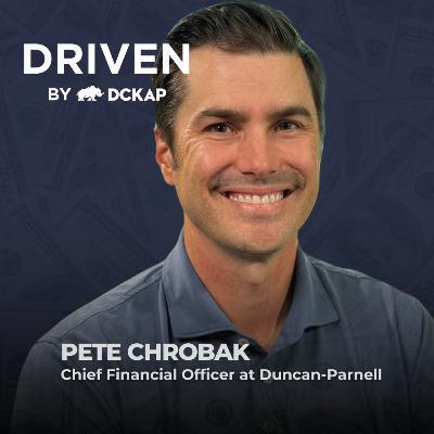 Are You Making These Huge Financial Mistakes in Your Business? (with Pete Chrobak of Duncan-Parnell) Are You Making These Huge Financial Mistakes in Your Business? (with Pete Chrobak of Duncan-Parnell)