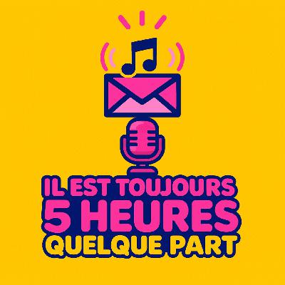 Episode #13 - 02 décembre 2025 Episode #13 - 02 décembre 2025