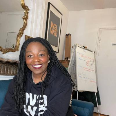 Dance, Identity & Belonging: Jeannine’s Journey as a First-Gen Entrepreneur
