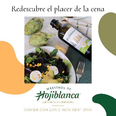Redescubre el placer de la cena Redescubre el placer de la cena