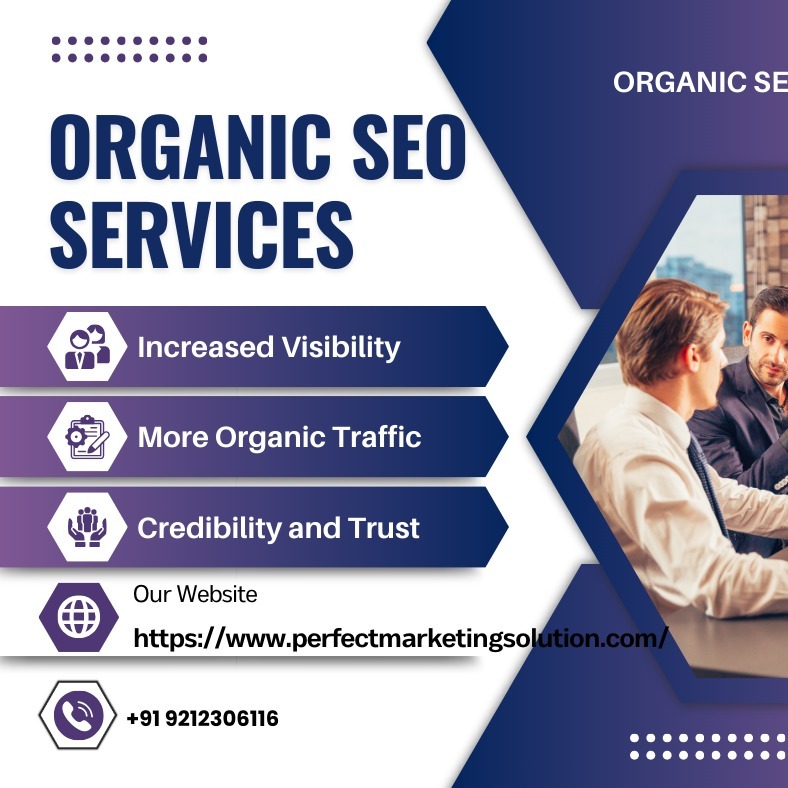 organic SEO Agency