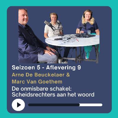 De onmisbare schakel: Scheidsrechters aan het woord