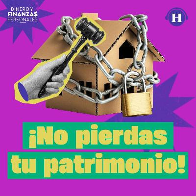 Soluciona tu crédito hipotecario: ¡No pierdas tu patrimonio!
