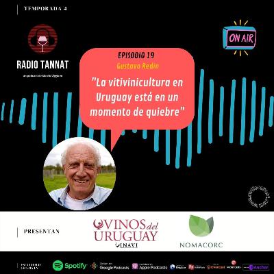 TEMPORADA 4 // Episodio 19 // Gustavo Redin