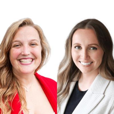 Designing the greeting experience, using interpersonal silence & creating unification moments — Logan Clements & Mary Davidson, Co-Hosts Of Better Events Podcast