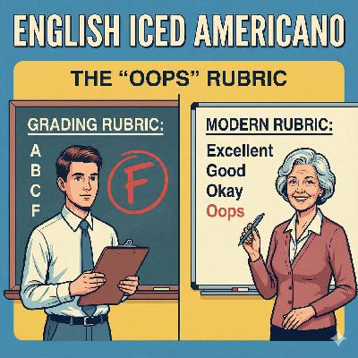 EP72(全英) 实习往事,为什么美国老师不允许我给学生打“F”? EP72(全英) 实习往事,为什么美国老师不允许我给学生打“F”?