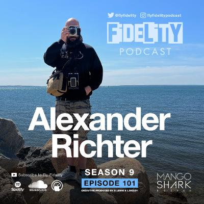Alexander Richter (Episode 101, S9)