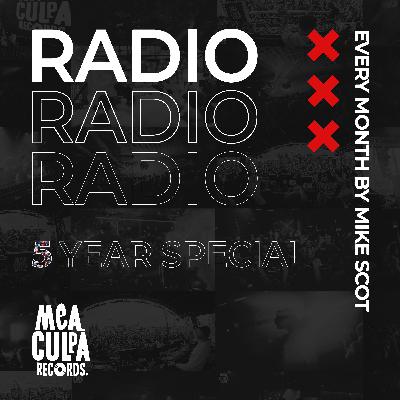 Mea Culpa Radio 5 Year Anniversary Special Mea Culpa Radio 5 Year Anniversary Special