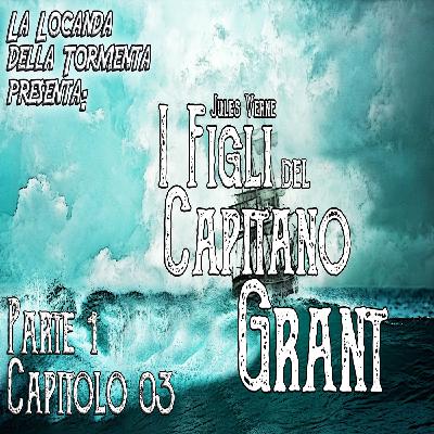Audiolibro I figli del Capitano Grant - Jules Verne - Parte 01 Capitolo 03 Audiolibro I figli del Capitano Grant - Jules Verne - Parte 01 Capitolo 03
