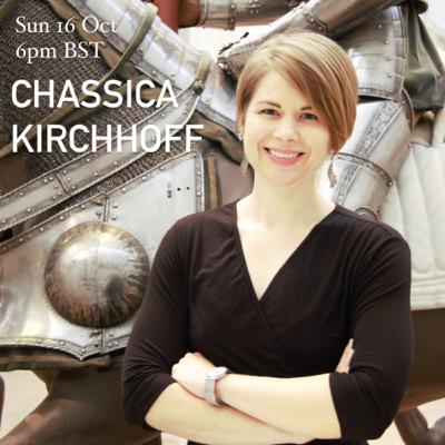 Dr Chassica Kirchoff Arms and Armour Historian