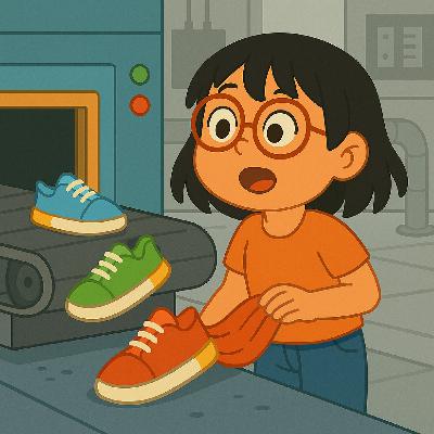 Comment on fabrique une chaussure ?