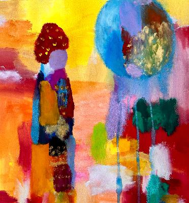 Heart Mirror Gazing Heart Mirror Gazing