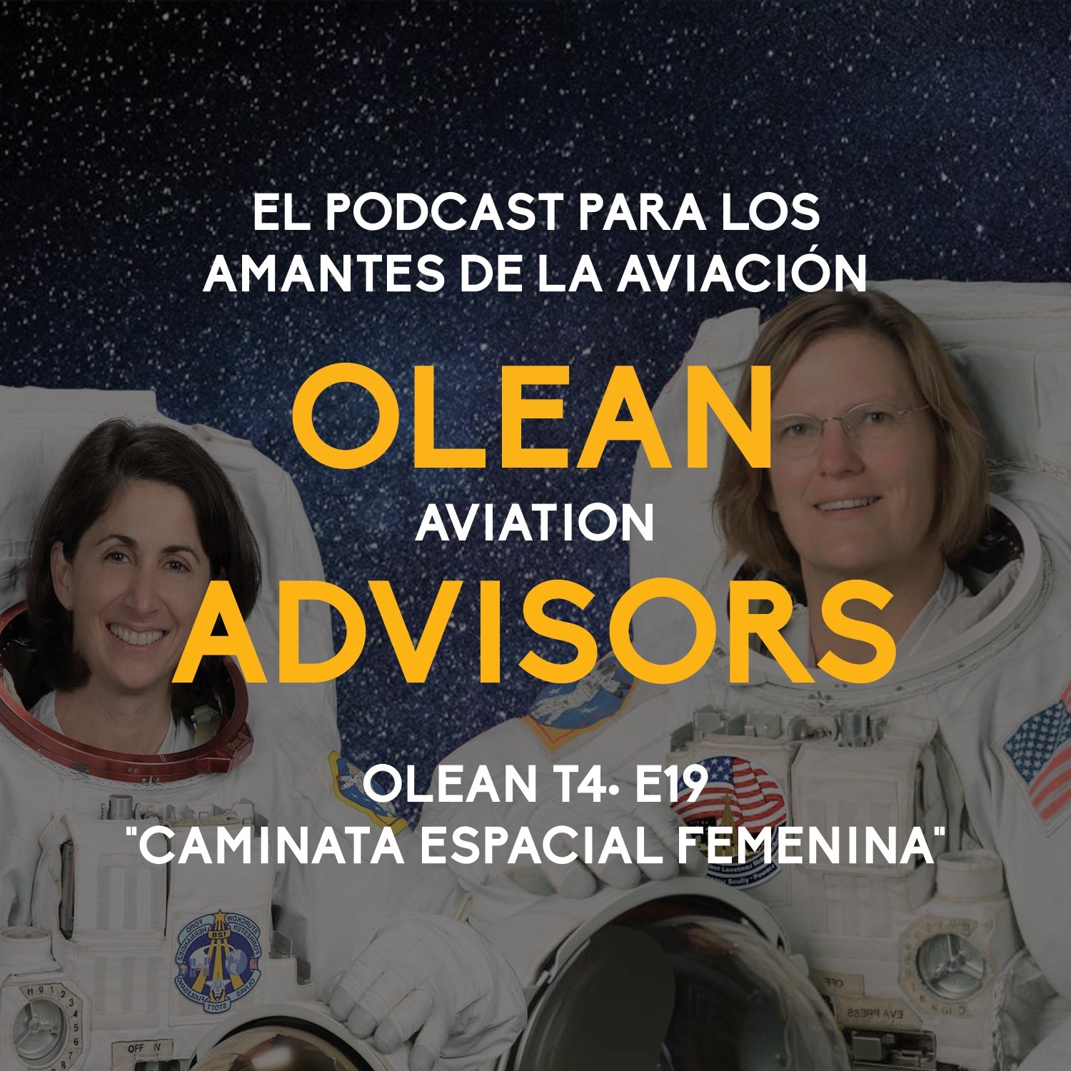 T4 · E19 - Caminata espacial femenina episode artwork