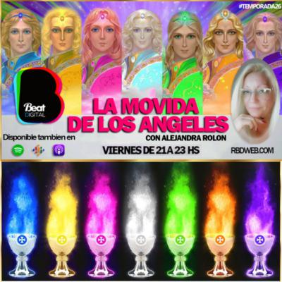 La Movida de los Ángeles con Alejandra Rolón 02/07/2021