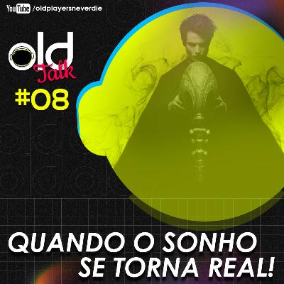 The SANDMAN é a melhor adaptação de uma HQ? | OLD TALK #08 The SANDMAN é a melhor adaptação de uma HQ? | OLD TALK #08
