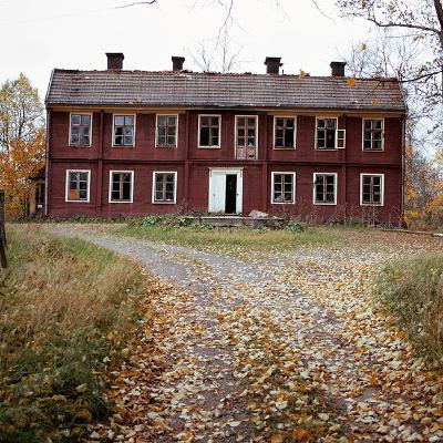 Rysslägret i Lissma Del 1