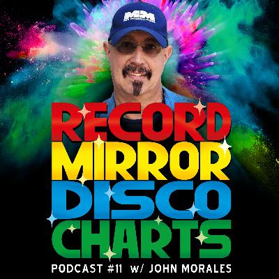 12th April 1980, with John Morales 12th April 1980, with John Morales