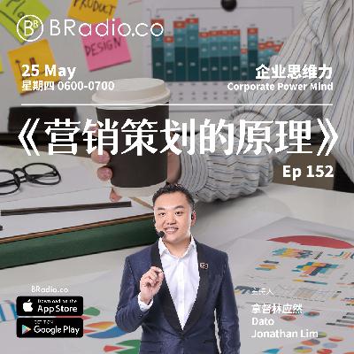 EP 156 营销策略的原理