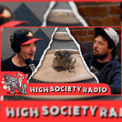 HSR 9/18/25 You Seen Them Panamaliens?