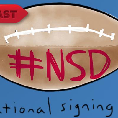 #010: National Signing Day Recap #010: National Signing Day Recap