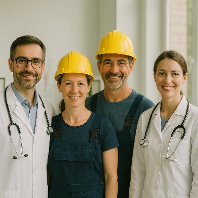 Arbeit, Körper, Gerechtigkeit – Warum Medizin keine Einheitsgröße hat Arbeit, Körper, Gerechtigkeit – Warum Medizin keine Einheitsgröße hat