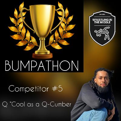 Wrestling in the Middle (S5 E27) - Bumpathon (Q, "Cool as a Q-Cumber") (3/10)
