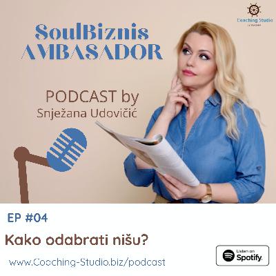 4. Kako odabrati nišu?