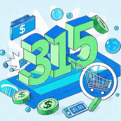 EP.15 卫生巾「至暗时刻」:315特辑 | 有数 EP.15 卫生巾「至暗时刻」:315特辑 | 有数