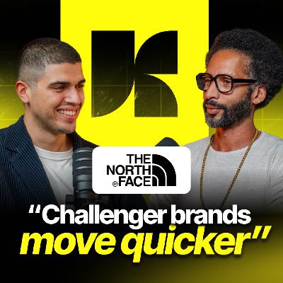 Back stories from a Global Marketing Leader (North Face, Oakley, Canada Goose...)