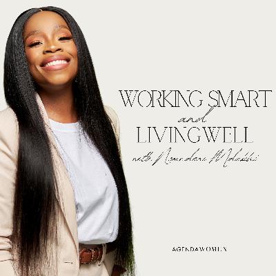Ep 009 | Mental Matters, Tidi Talks & the courage to live by your own terms | Dr Khanyile - Lenake