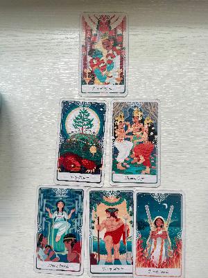 July - Tiny Monthly Reading 2025