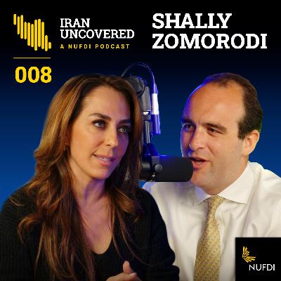 #8 - Shally Zomorodi
