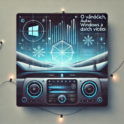 O vánocích, autech, Windows a dalších věcech