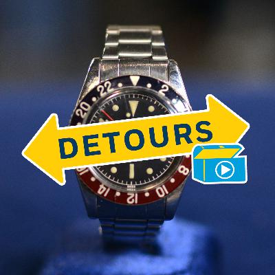 The Rolex Effect