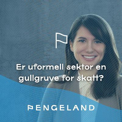 Er uformell sektor en gullgruve?