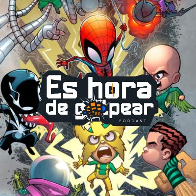Episodio 14: Trazos en familia... René y Renata Córdova