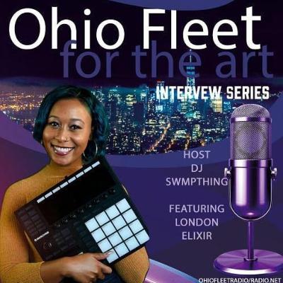 Ohio Fleet DJs - For The Art w/ London Elixir Ohio Fleet DJs - For The Art w/ London Elixir