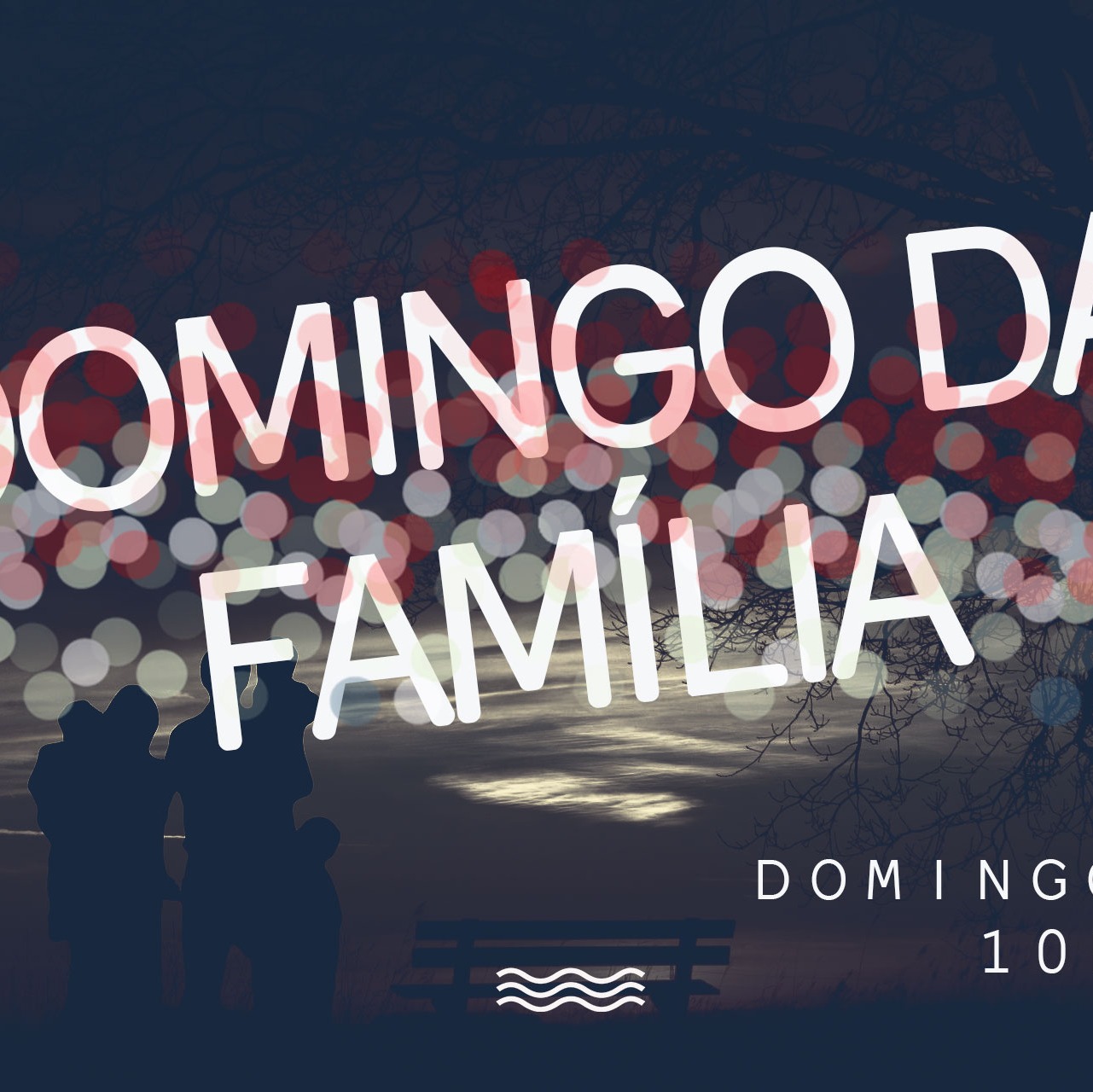 DOMINGO DA FAMÍLIA - Pastor Elias :: OS PLANOS INSONDÁVEIS DE DEUS