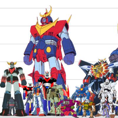 Mejores Series de Robots Mecha: Mazinger Z, Robotech, Dai Apolon, El Gladiador y Transformers. Mejores Series de Robots Mecha: Mazinger Z, Robotech, Dai Apolon, El Gladiador y Transformers.