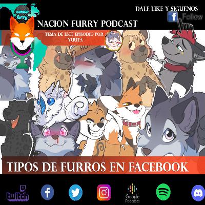 Tipos de Furros en Faceboock