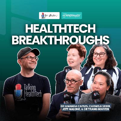 586 - Innovating Aged Care and Cancer Treatment: Inside ANDHealth Unfiltered 2025 586 - Innovating Aged Care and Cancer Treatment: Inside ANDHealth Unfiltered 2025
