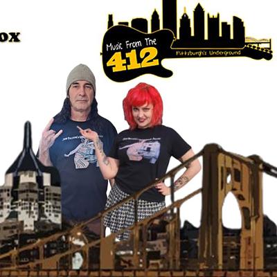 John Ballistic's Underground Jukebox PARS774