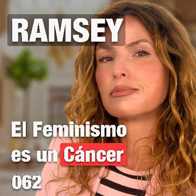 Ramsey Ferrero: La GRAN MENTIRA del FEMINISMO | SMAE Podcast Ep. 62