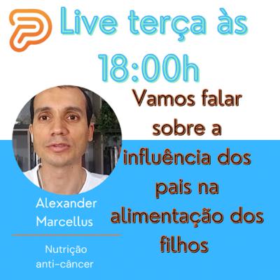 Pais Presentes: A influência dos pais na alimentação dos filhos Pais Presentes: A influência dos pais na alimentação dos filhos