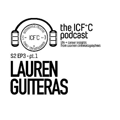 S2 EP3 Pt1 - Lauren Guiteras