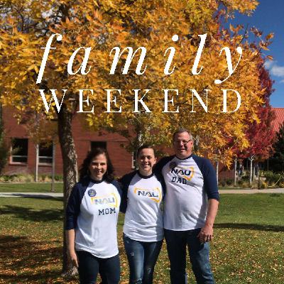 Goodbyes Never Get Easier: NAU Family Weekend Goodbyes Never Get Easier: NAU Family Weekend
