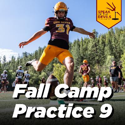 Fall Camp Quick Hit 9: DL Anthonie Cooper