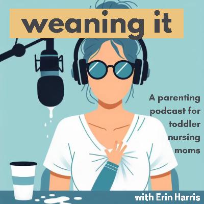 22. Breastfeeding, Business, and Farm Life: Chanti Zak's Extended Breastfeeding Story